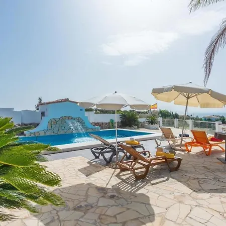 Cortijo La Tata By Ruralidays Holiday home Almayate Alto