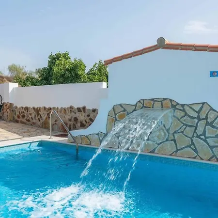 Cortijo La Tata By Ruralidays Holiday home