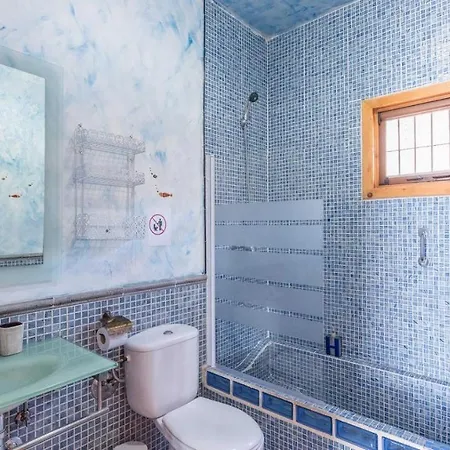 Cortijo La Tata By Ruralidays Holiday home Almayate Alto