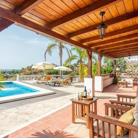 Cortijo La Tata By Ruralidays Holiday home Almayate Alto