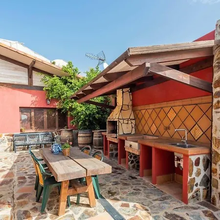 Cortijo La Tata By Ruralidays Holiday home Almayate Alto
