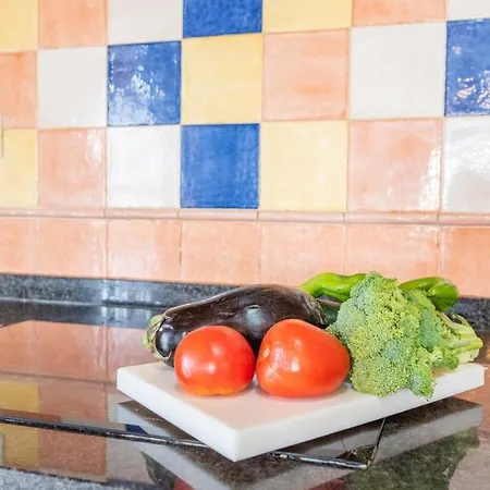 Holiday home Cortijo La Tata By Ruralidays Almayate Alto